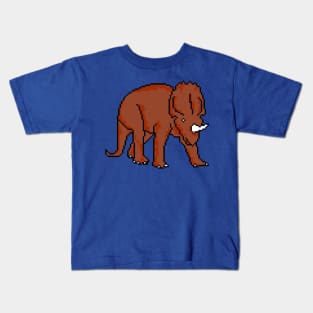 Sarah the Dinosaur Kids T-Shirt